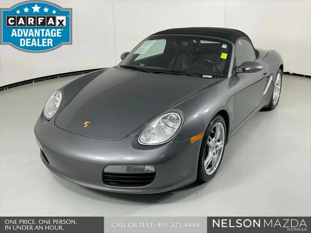 2007 Porsche Boxster Boxster for sale in Norman, OK