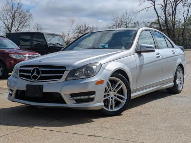 2014 Mercedes-Benz C-CLASS C 300 Sport 4MATIC for sale near Mason, OH