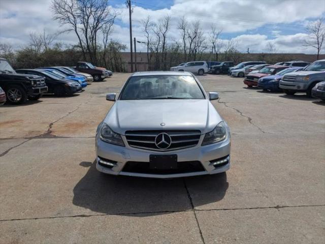 2014 Mercedes-Benz C-CLASS C 300 Sport 4MATIC