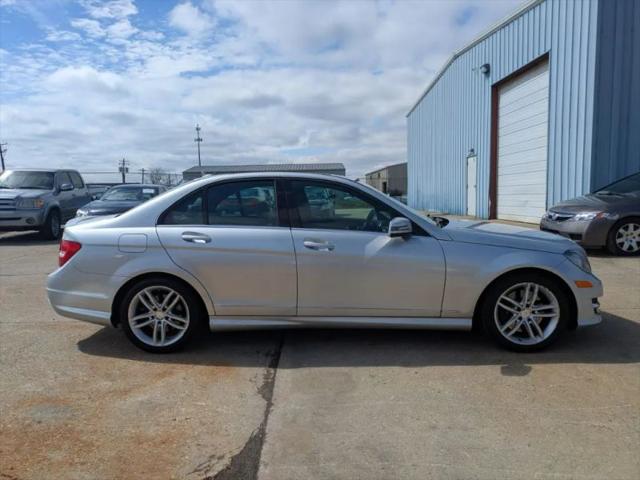 2014 Mercedes-Benz C-CLASS C 300 Sport 4MATIC