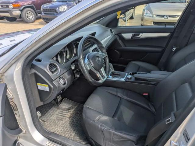 2014 Mercedes-Benz C-CLASS C 300 Sport 4MATIC