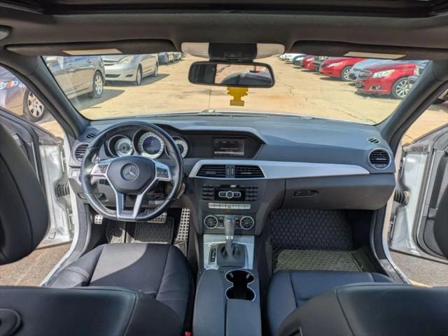 2014 Mercedes-Benz C-CLASS C 300 Sport 4MATIC