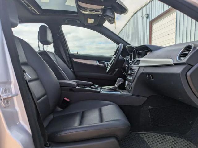 2014 Mercedes-Benz C-CLASS C 300 Sport 4MATIC
