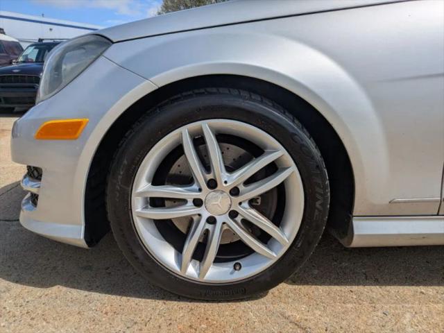 2014 Mercedes-Benz C-CLASS C 300 Sport 4MATIC