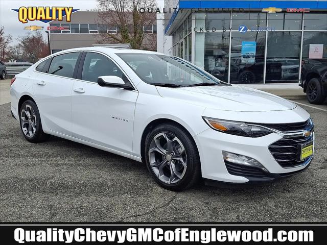 2023 Chevrolet Malibu FWD 1LT for sale in Englewood, NJ