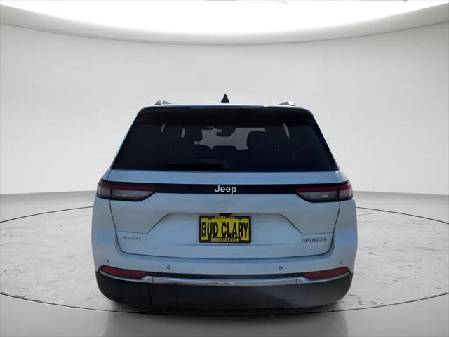 2024 Jeep Grand Cherokee Laredo X 4x4