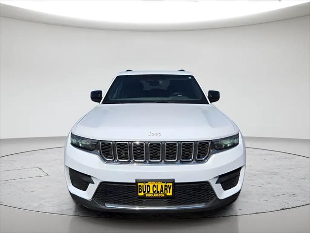 2024 Jeep Grand Cherokee Laredo X 4x4