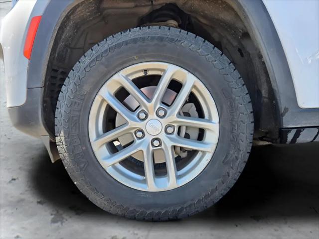 2024 Jeep Grand Cherokee Laredo X 4x4