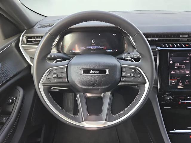 2024 Jeep Grand Cherokee Laredo X 4x4