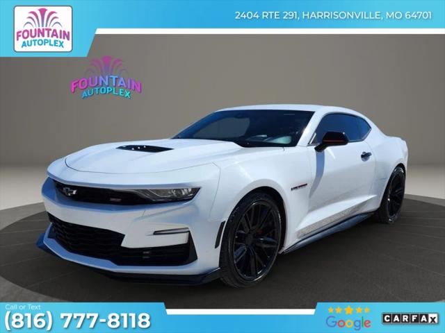 2021 Chevrolet Camaro RWD Coupe 2SS for sale in Harrisonville, MO