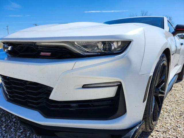 2021 Chevrolet Camaro RWD Coupe 2SS