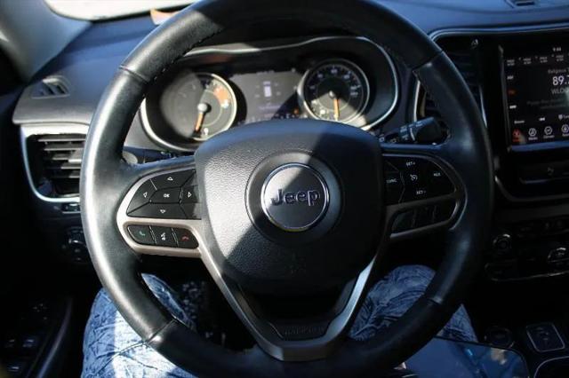 2019 Jeep Cherokee Limited 4x4