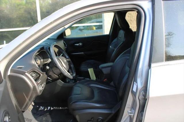2019 Jeep Cherokee Limited 4x4