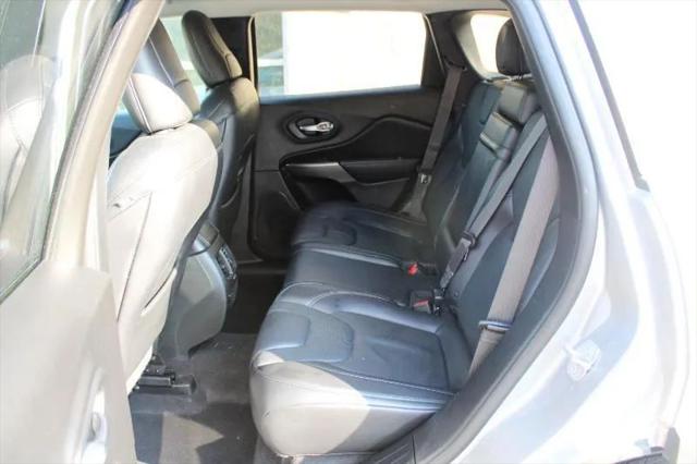 2019 Jeep Cherokee Limited 4x4
