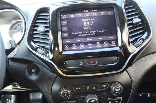 2019 Jeep Cherokee Limited 4x4