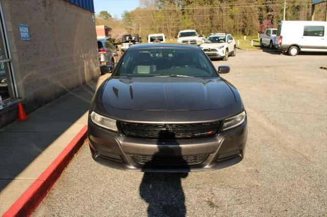 2020 Dodge Charger SXT RWD