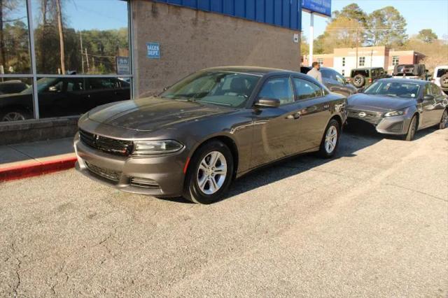 2020 Dodge Charger SXT RWD