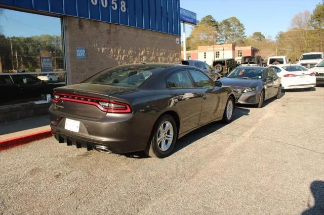 2020 Dodge Charger SXT RWD