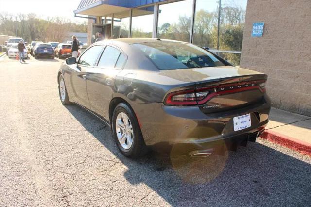 2020 Dodge Charger SXT RWD