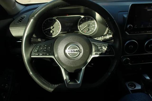 2023 Nissan Sentra SV Xtronic CVT