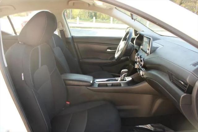 2023 Nissan Sentra SV Xtronic CVT