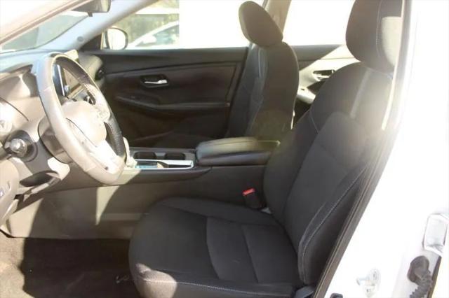 2023 Nissan Sentra SV Xtronic CVT