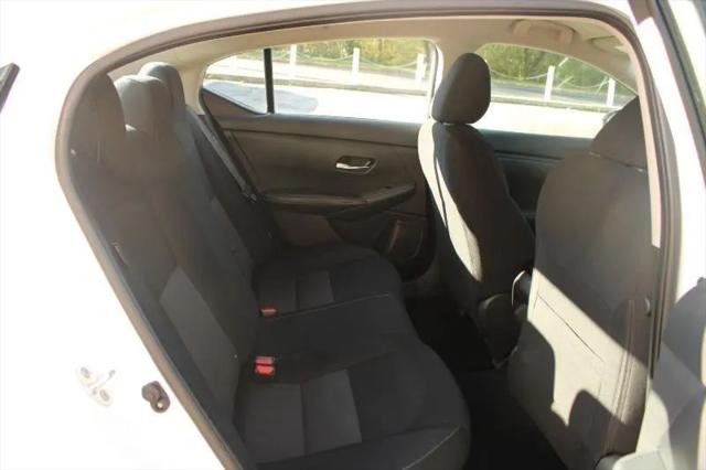 2023 Nissan Sentra SV Xtronic CVT