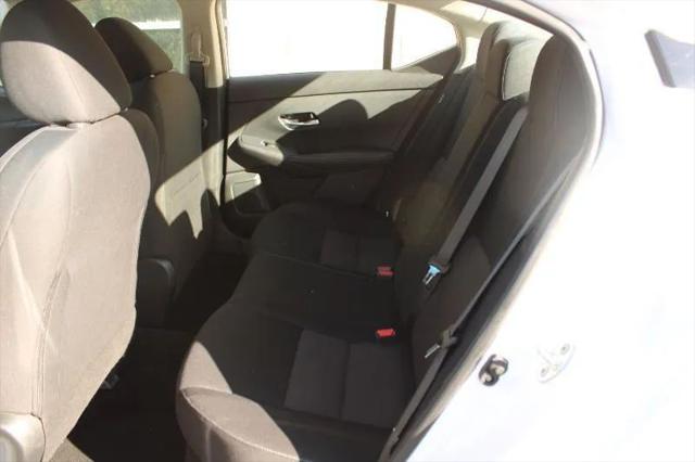2023 Nissan Sentra SV Xtronic CVT
