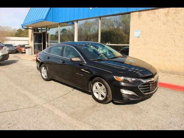 2020 Chevrolet Malibu FWD LS for sale in Smyrna, GA