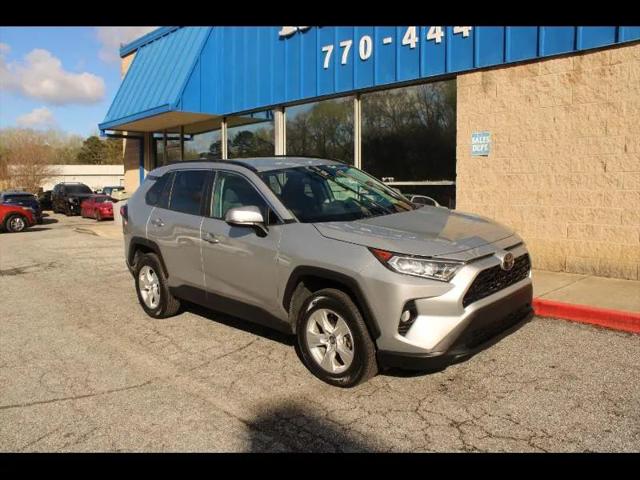 2020 Toyota RAV4 XLE for sale in Smyrna, GA