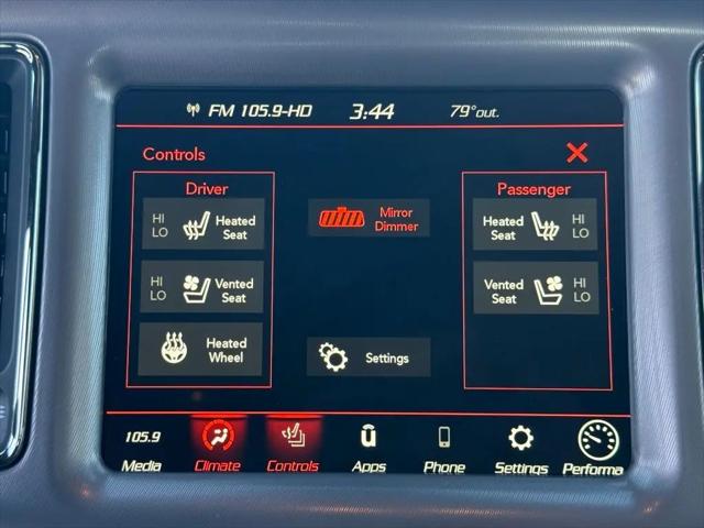 2023 Dodge Challenger SRT Hellcat Redeye Widebody Jailbreak