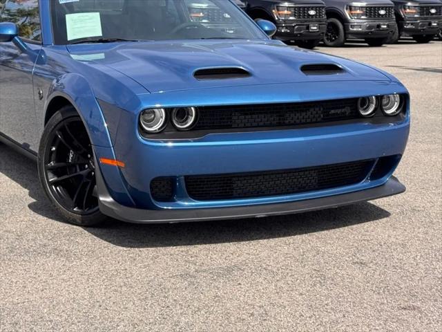 2023 Dodge Challenger SRT Hellcat Redeye Widebody Jailbreak