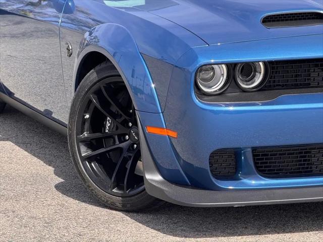 2023 Dodge Challenger SRT Hellcat Redeye Widebody Jailbreak