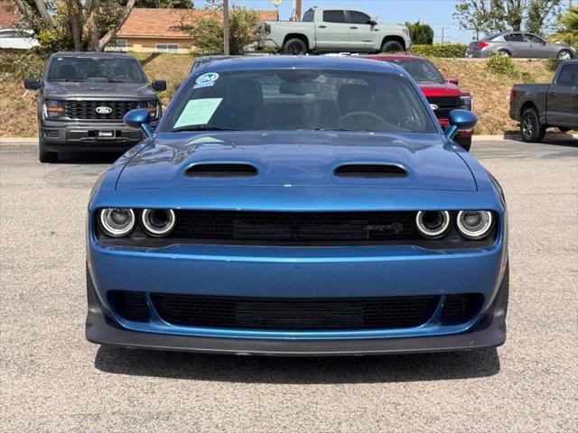 2023 Dodge Challenger SRT Hellcat Redeye Widebody Jailbreak