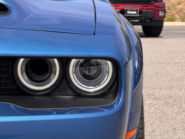 2023 Dodge Challenger SRT Hellcat Redeye Widebody Jailbreak