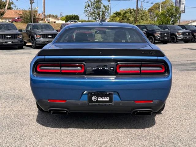 2023 Dodge Challenger SRT Hellcat Redeye Widebody Jailbreak