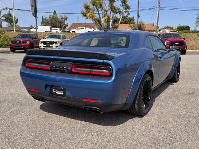 2023 Dodge Challenger SRT Hellcat Redeye Widebody Jailbreak