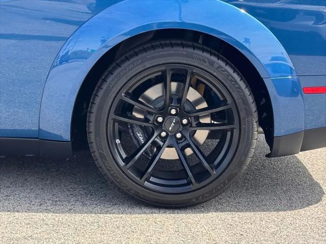 2023 Dodge Challenger SRT Hellcat Redeye Widebody Jailbreak