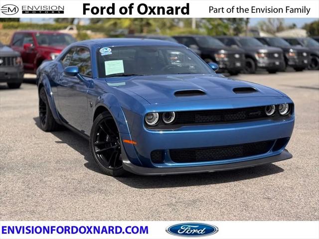 2023 Dodge Challenger SRT Hellcat Redeye Widebody Jailbreak for sale in Oxnard, CA