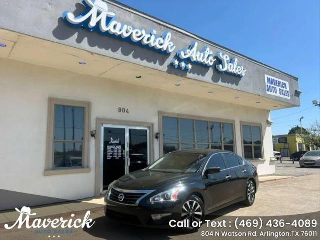 2015 Nissan Altima 2.5 S for sale in Arlington, TX