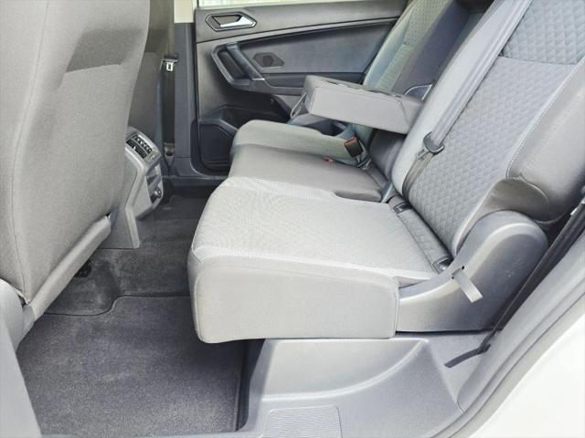 2018 Volkswagen Tiguan 2.0T S