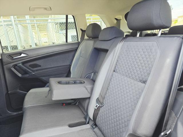2018 Volkswagen Tiguan 2.0T S