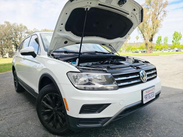 2018 Volkswagen Tiguan 2.0T S for sale in Riverside, CA
