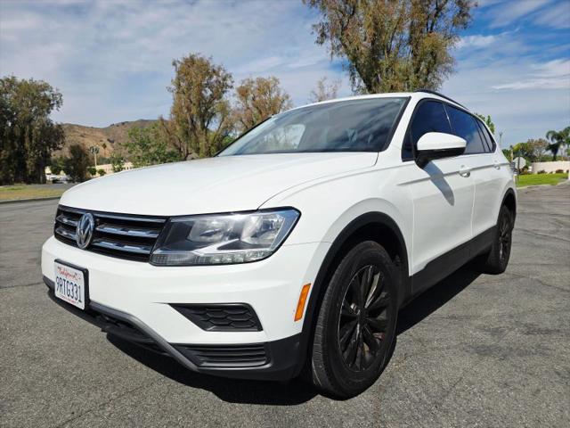 2018 Volkswagen Tiguan 2.0T S