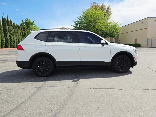 2018 Volkswagen Tiguan 2.0T S