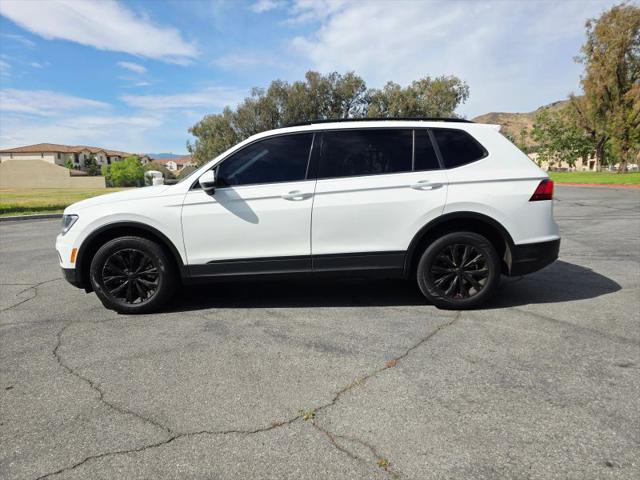 2018 Volkswagen Tiguan 2.0T S
