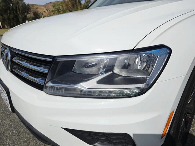 2018 Volkswagen Tiguan 2.0T S