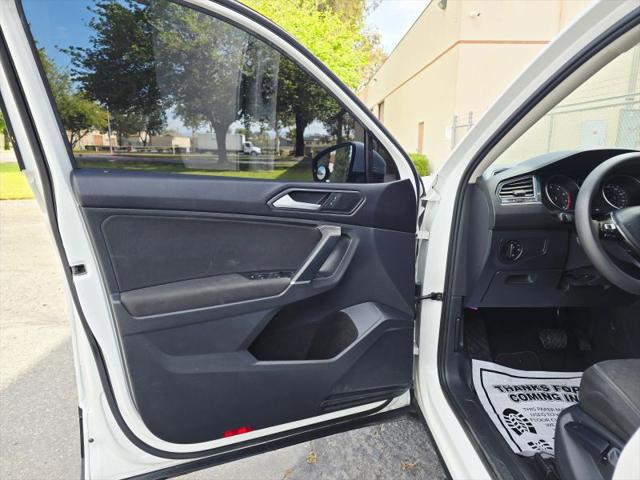 2018 Volkswagen Tiguan 2.0T S