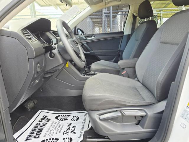 2018 Volkswagen Tiguan 2.0T S