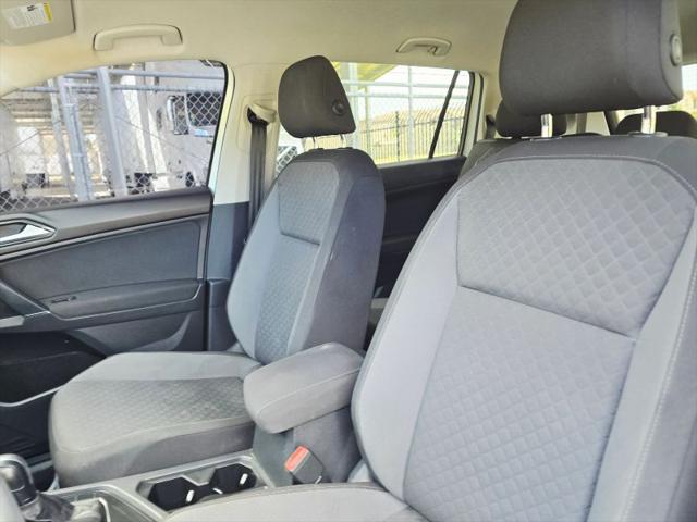 2018 Volkswagen Tiguan 2.0T S